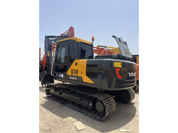 Crawler excavator volvo EC140: picture 3 Crawler excavator volvo EC140: picture 3