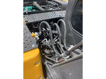 Crawler excavator volvo EC140: picture 4 Crawler excavator volvo EC140: picture 4