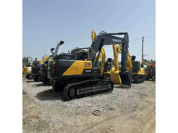 Volvo EC300 on lease volvo EC300: picture 2