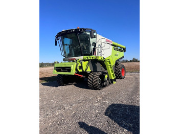 Combine harvester CLAAS Lexion 770