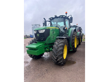 Farm tractor JOHN DEERE 6195M