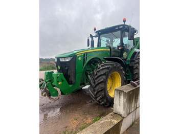 Farm tractor JOHN DEERE 8320R