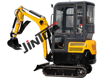Mini excavator 2Ton Mini Excavator with Closed Cabin: picture 3