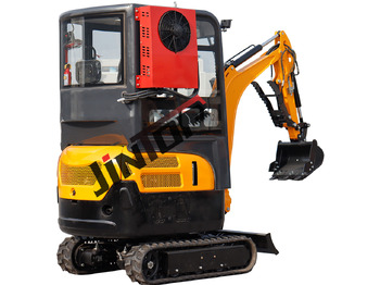 Mini excavator