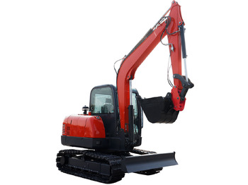 Mini excavator YANMAR