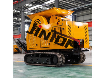 Jaw crusher KUBOTA