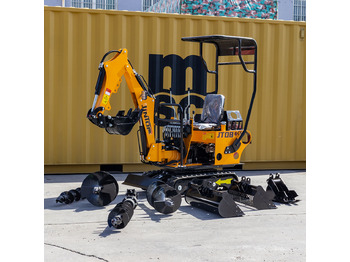 Mini excavator