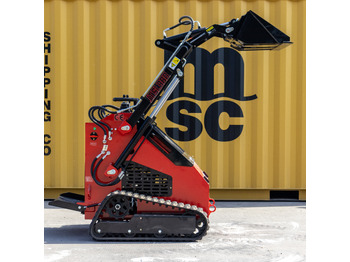 Compact track loader