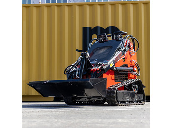 Compact track loader JTSL380 Skid Steer Loader: picture 2
