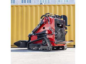Compact track loader JTSL380 Skid Steer Loader: picture 4