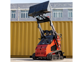 Compact track loader JTSL380 Skid Steer Loader: picture 3