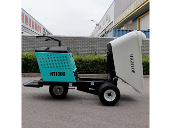 MUD Buggy Wheel Dumper with Rotation on lease MUD Buggy Wheel Dumper with Rotation: picture 4