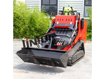 Compact track loader