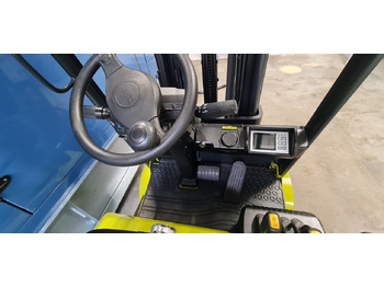 Electric forklift CLARK GTX 20 S: picture 2
