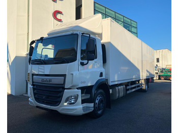 Box truck DAF