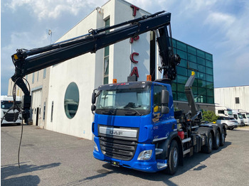 Container transporter/ Swap body truck DAF CF 400