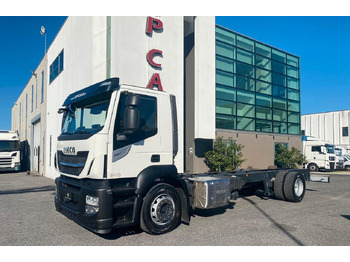 Cab chassis truck IVECO
