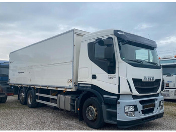 Box truck IVECO Stralis 420