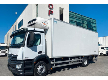 Refrigerator truck MERCEDES-BENZ Antos