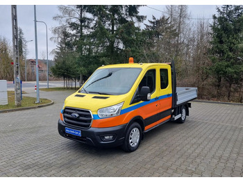 Flatbed van FORD Transit