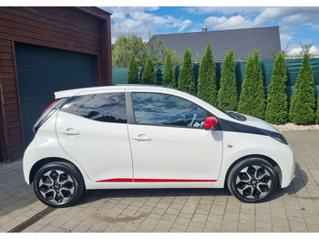 Car Toyota Aygo 1.0 VVT-i Sprint EU6: picture 3