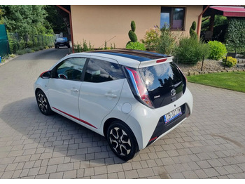 Car Toyota Aygo 1.0 VVT-i Sprint EU6: picture 5