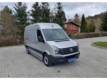 Small van Volkswagen Crafter: picture 2