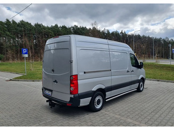 Small van Volkswagen Crafter: picture 4