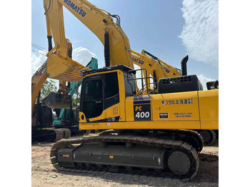 Crawler excavator KOMATSU PC400-8