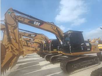 Crawler excavator CATERPILLAR