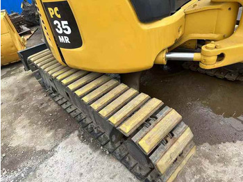 Mini excavator CE/EPA Certified! Komatsu Pc 35 Used Excavator komatsu Pc35 Mini 3 Ton Crawler Excavator with Rubber Track for Sale: picture 5