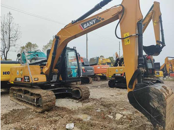 Mini excavator China Brand Used Sany China Brand Used Sany Sy135c Mini Excavator 6ton Crawler Earth Digger Machine for Sale: picture 2