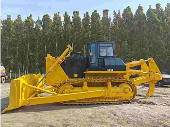 Bulldozer China Famous Brand Shantui Used Sahntui Sd32 Crawler Bulldozer Superior Performance Strong Power Low Price for Sale: picture 3