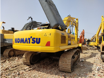 Construction machinery KOMATSU PC360