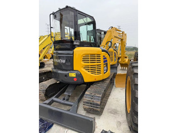 Construction machinery KOMATSU PC55