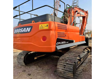 Crawler excavator DOOSAN DX300