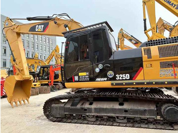 Crawler excavator Excellent Used Excavators 325D Caterpillar Second Hand Excavator 320D2 320D 330D 325dl for Sale: picture 3
