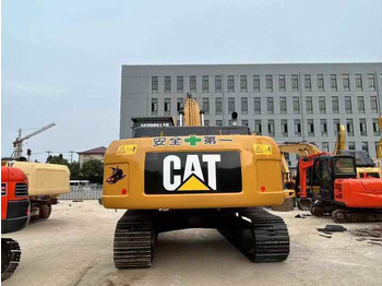 Crawler excavator Excellent Used Excavators 325D Caterpillar Second Hand Excavator 320D2 320D 330D 325dl for Sale: picture 4