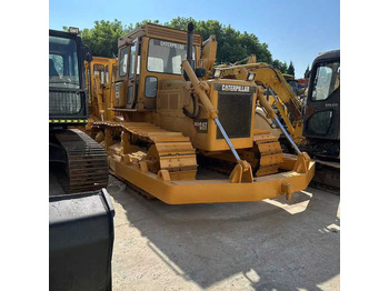 Bulldozer Good Condition D6D Mini Bulldozer New Crawler Bulldozer with Parts Price Bulldozers: picture 4