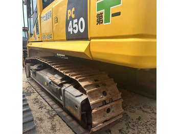 Crawler excavator KOMATSU PC450-8