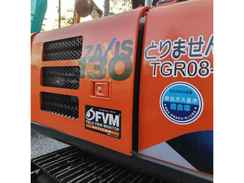 HITACHI ZX130 , Original Japan Surplus Hitachi ZX130 for Sale on lease HITACHI ZX130 , Original Japan Surplus Hitachi ZX130 for Sale: picture 4