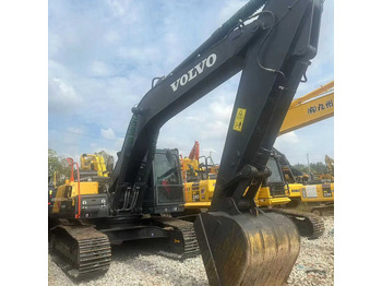 Crawler excavator High Quality volvo  EC240 Construction Machinery Low Hours 21ton Used volvo Excavator for Sale [ Copy ]: picture 4