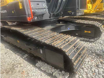 Crawler excavator High Quality volvo  EC240 Construction Machinery Low Hours 21ton Used volvo Excavator for Sale [ Copy ]: picture 5