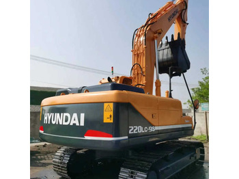 Hyundai Digger 220lc-9s Second Hand Korea Made High Performance Machine Hyundai Excavator for Sale [ Copy ] on lease Hyundai Digger 220lc-9s Second Hand Korea Made High Performance Machine Hyundai Excavator for Sale [ Copy ]: picture 5