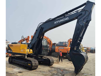 Crawler excavator Hyundai Digger 220lc-9s Second Hand Korea Made High Performance Machine Hyundai Excavator for Sale [ Copy ]: picture 5