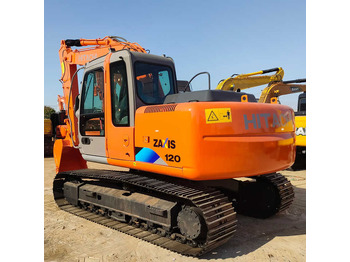 Crawler excavator Japan Original Hitachi ZX120 Crawler Excavator Perfect for Various Projects Available Used Excavators for Sale [ Copy ]: picture 2