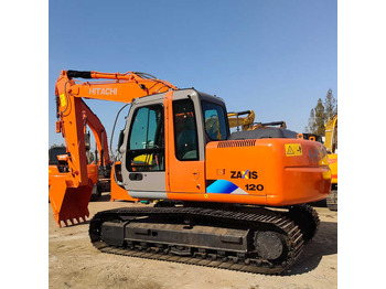 Crawler excavator Japan Original Hitachi ZX120 Crawler Excavator Perfect for Various Projects Available Used Excavators for Sale [ Copy ]: picture 3