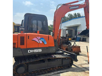 Crawler excavator DOOSAN DH55