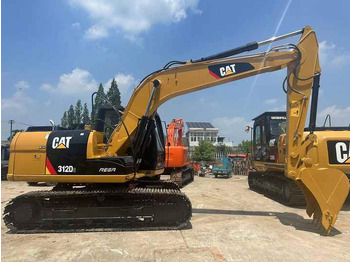 Crawler excavator Low Working Time CAT 312D2 Excavator Caterpillar Used 15ton Cat312D2 No Reviews yet [ Copy ]: picture 2