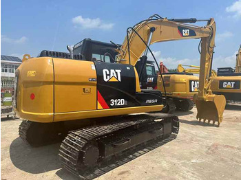 Crawler excavator Low Working Time CAT 312D2 Excavator Caterpillar Used 15ton Cat312D2 No Reviews yet [ Copy ]: picture 5